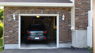 Garage Door Installation at Alhambra Triangle Sacramento, California